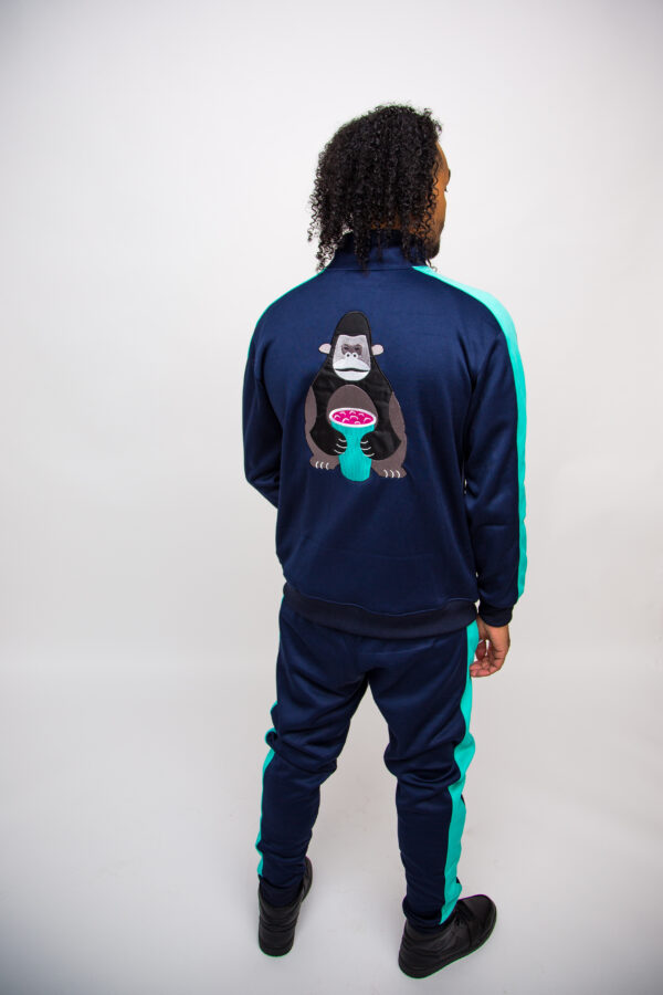 OCEAN SPLASH TRACKSUIT - Image 4