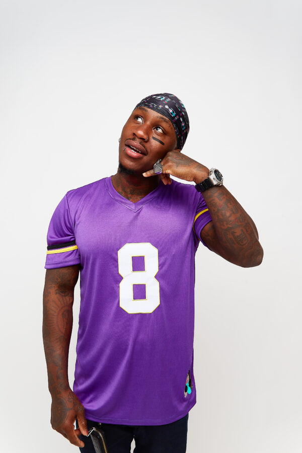 PURPLE MINT JERSEY - Image 2