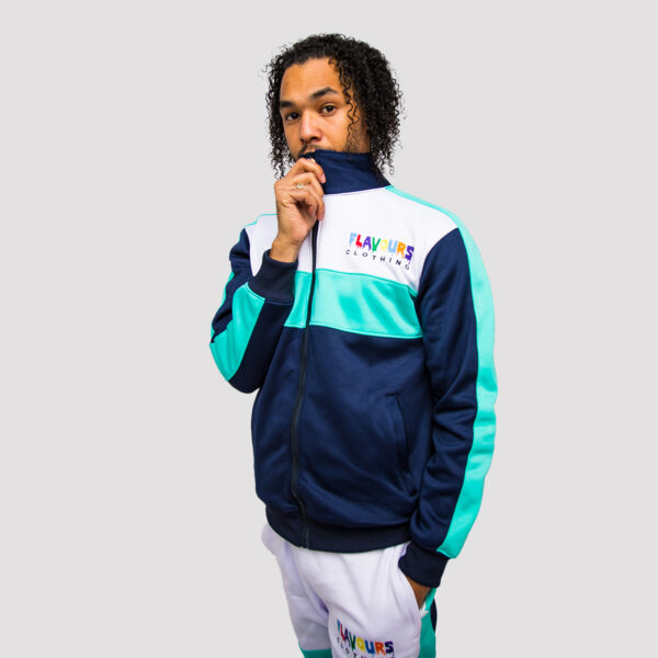 OCEAN SPLASH TRACKSUIT