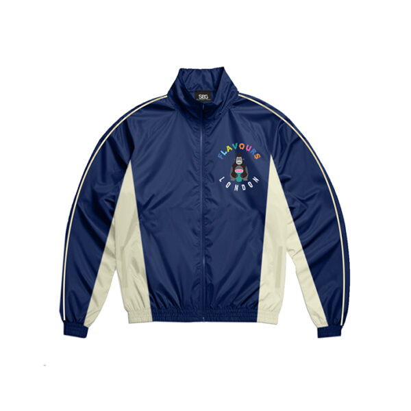 Nipsey Magnolia Windbreaker Tracksuit